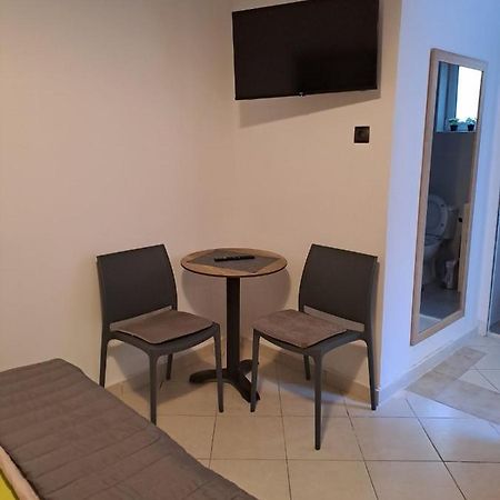 Anafis Cozi Appartement Athene Buitenkant foto