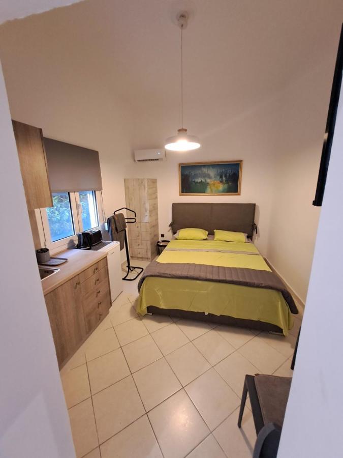 Anafis Cozi Appartement Athene Buitenkant foto