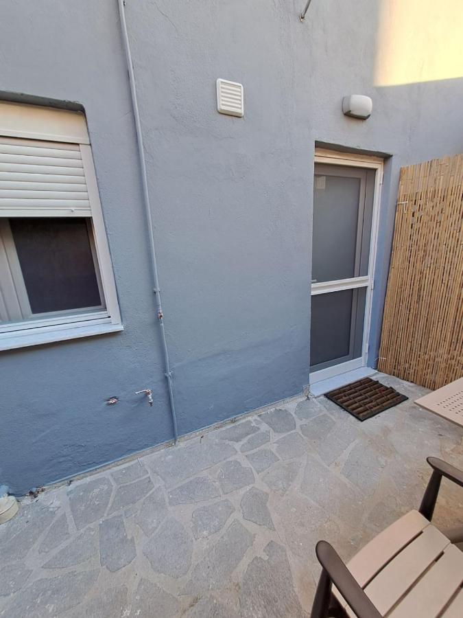 Anafis Cozi Appartement Athene Buitenkant foto