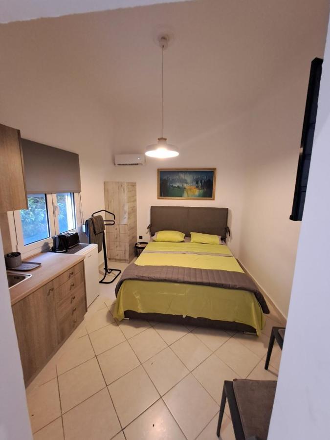 Anafis Cozi Appartement Athene Buitenkant foto