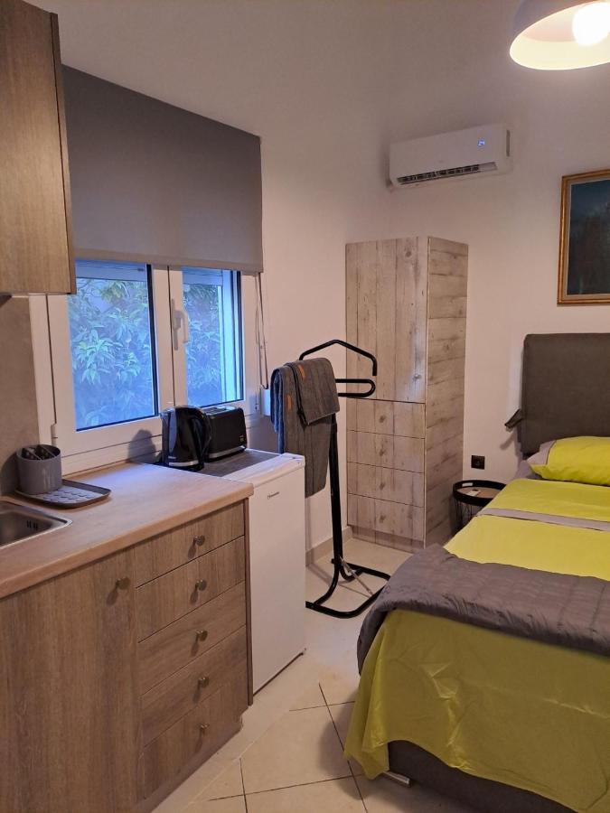 Anafis Cozi Appartement Athene Buitenkant foto