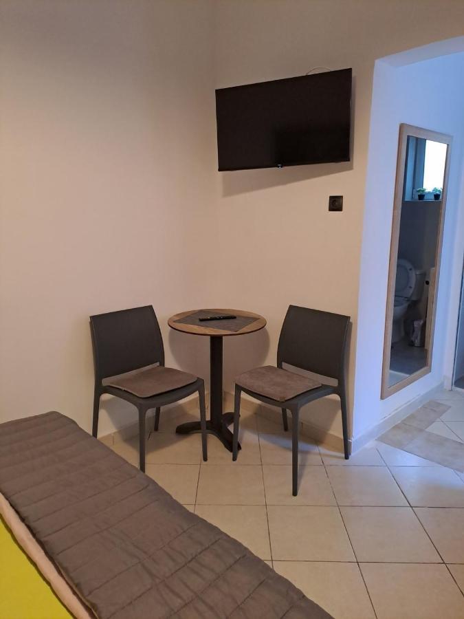 Anafis Cozi Appartement Athene Buitenkant foto