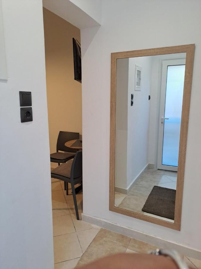Anafis Cozi Appartement Athene Buitenkant foto