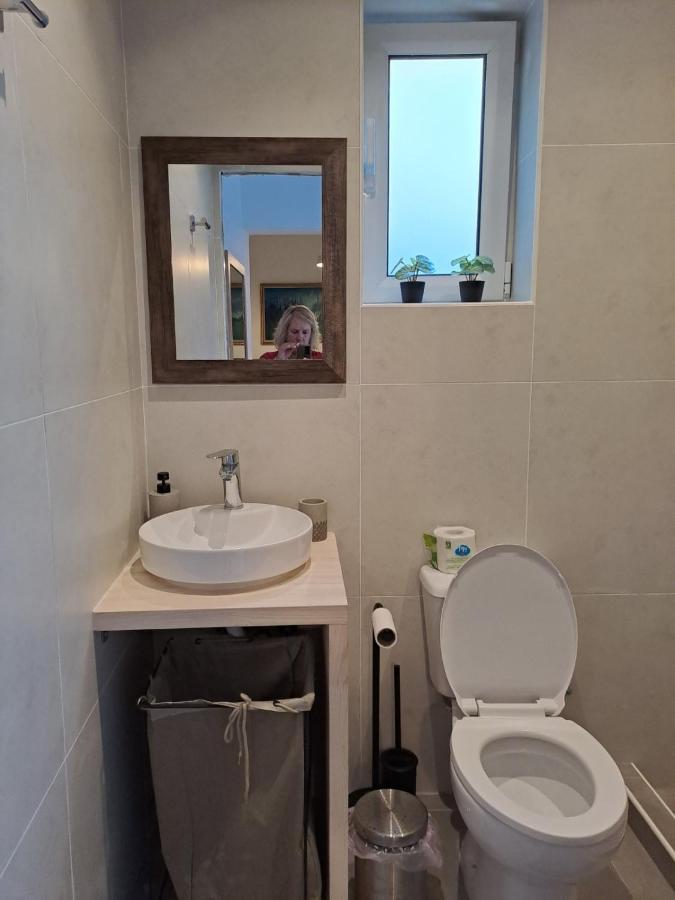 Anafis Cozi Appartement Athene Buitenkant foto